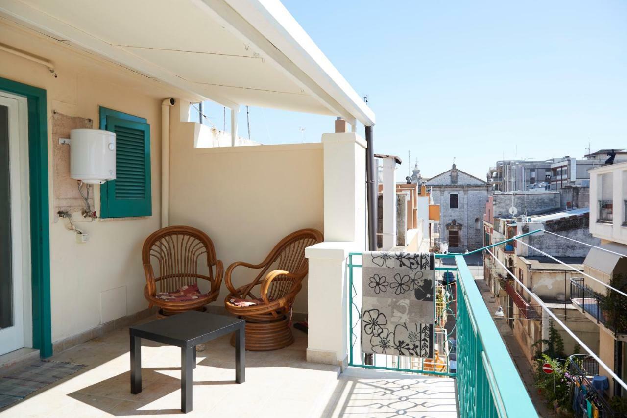 Apulia Apartments 콘베르사노 외부 사진