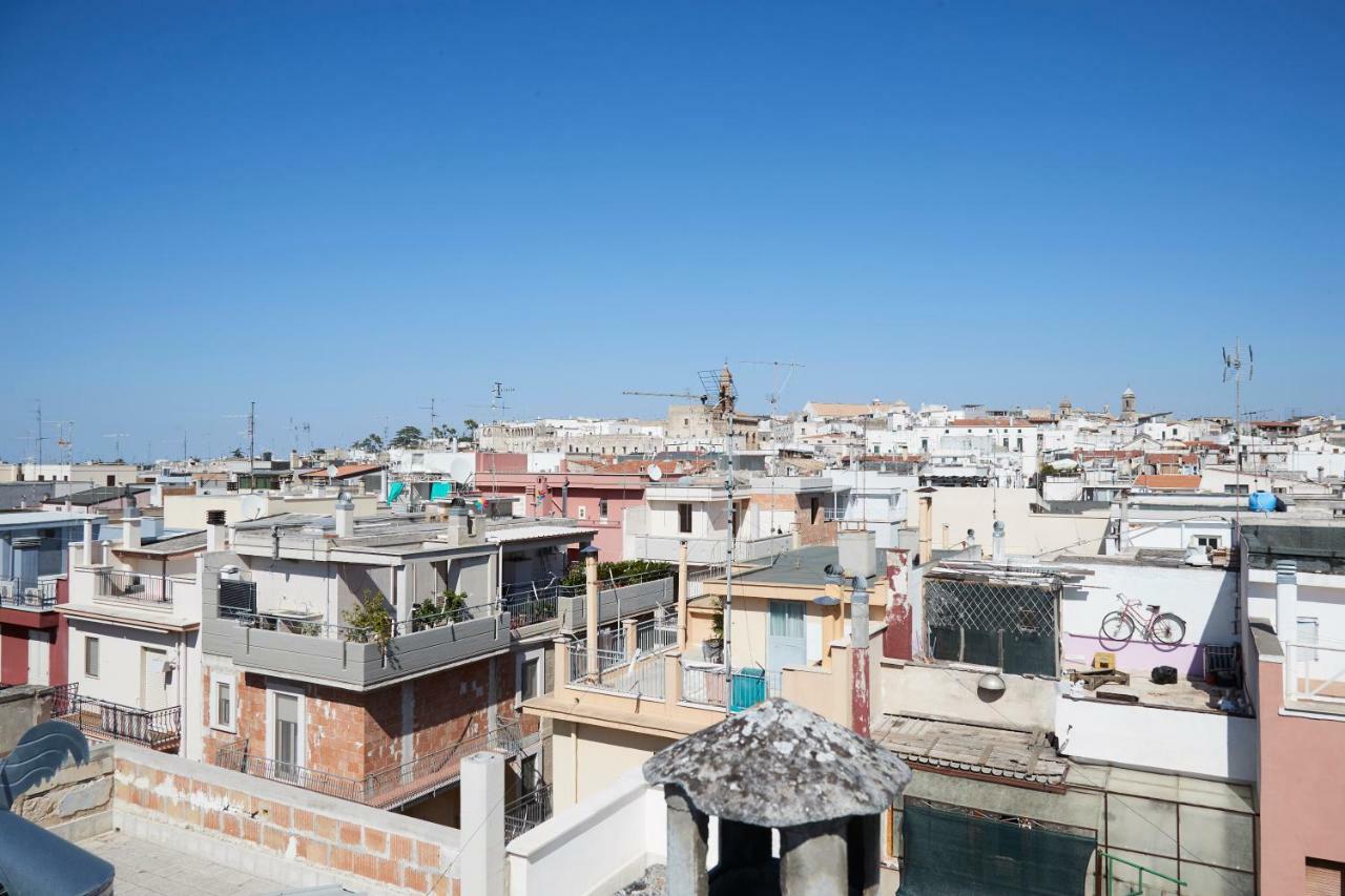 Apulia Apartments 콘베르사노 외부 사진
