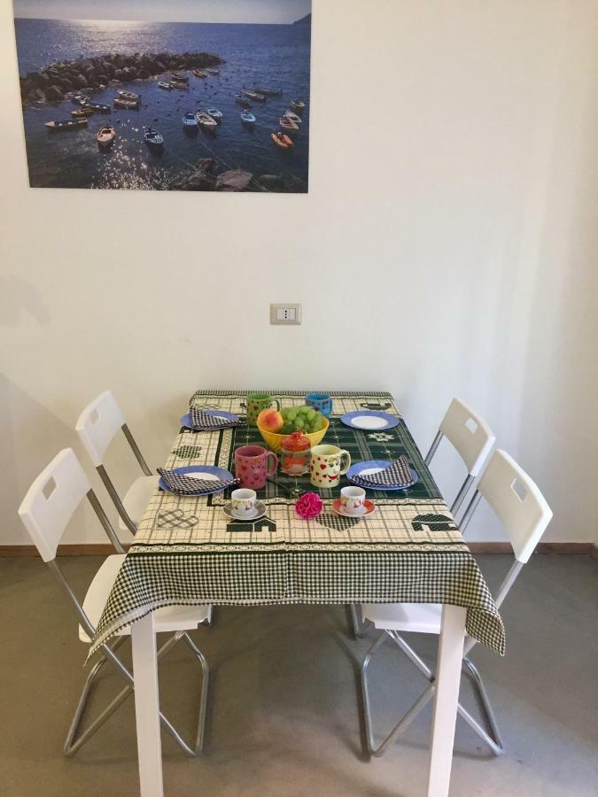 Apulia Apartments 콘베르사노 외부 사진